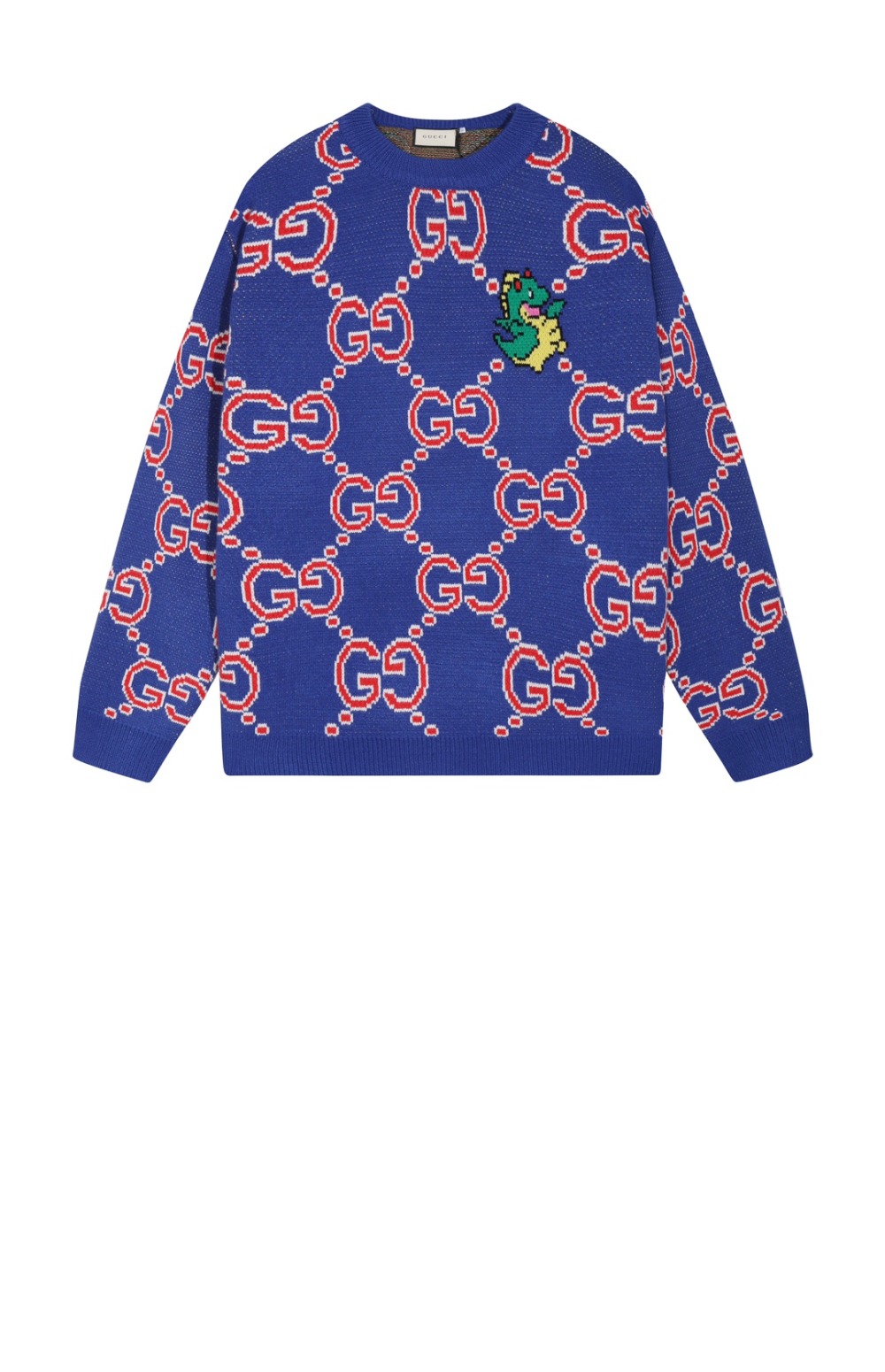 로고 니트 상의 > Etc - 기타제품