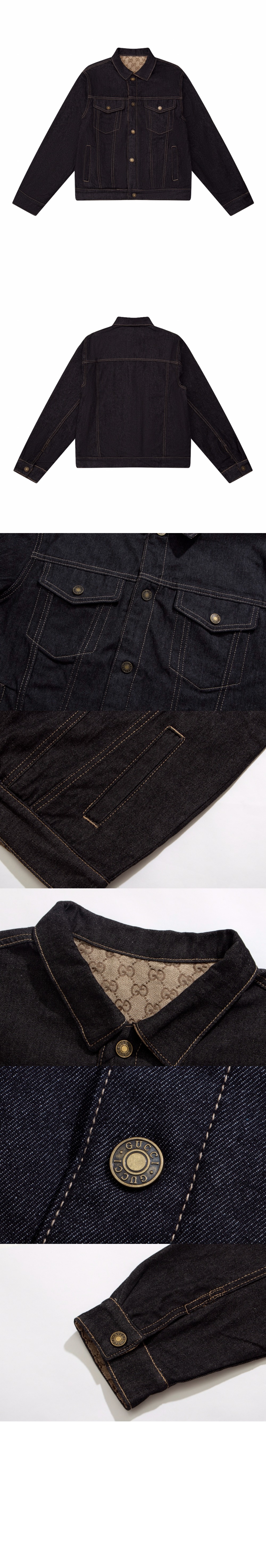 로고 쇼트 코트 > Etc - 기타제품