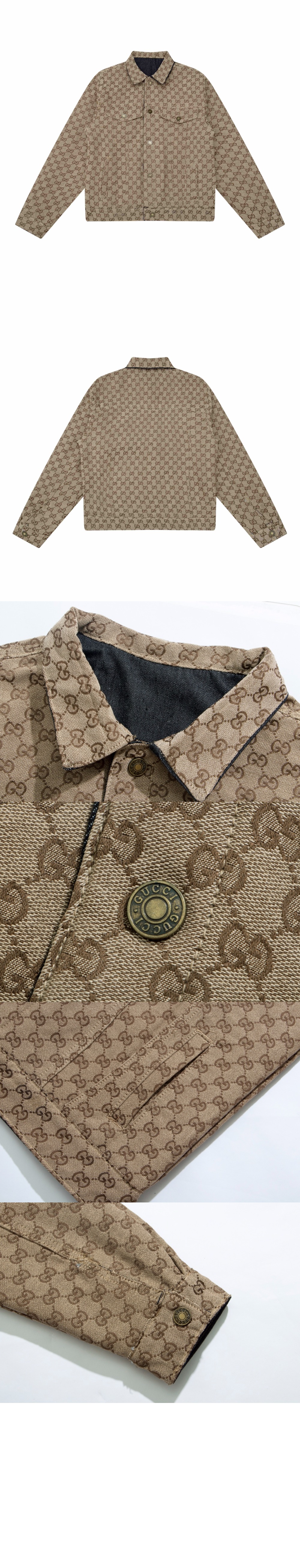 로고 쇼트 코트 > Etc - 기타제품