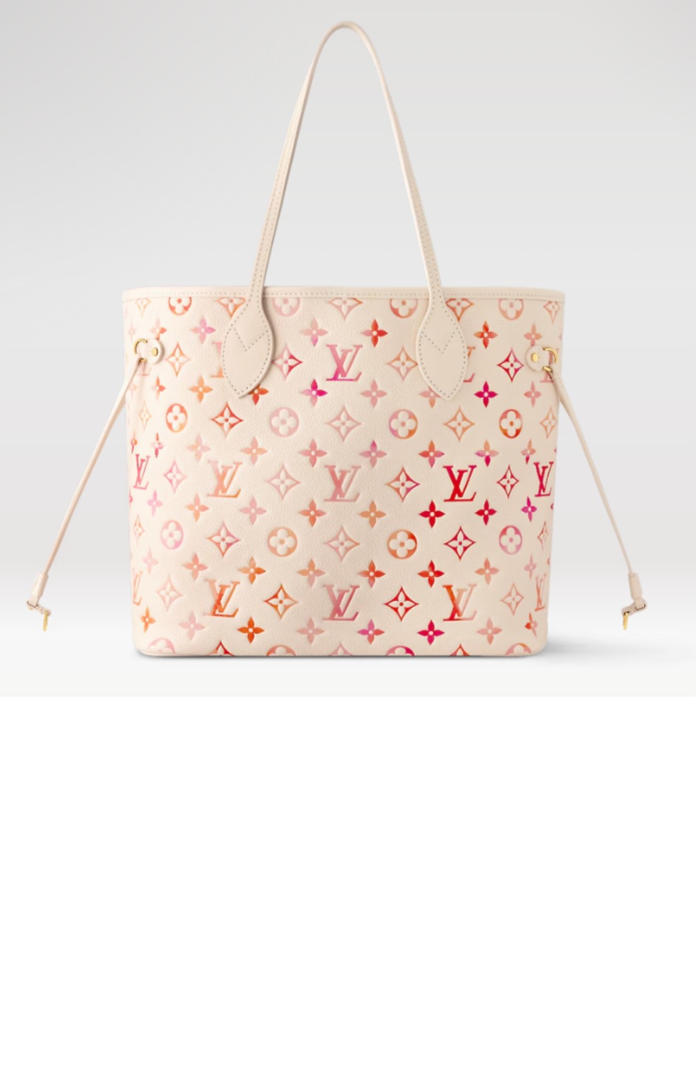 네버풀 MM 앙프렝뜨 도트백 M47080 > Neverfull - 네버풀