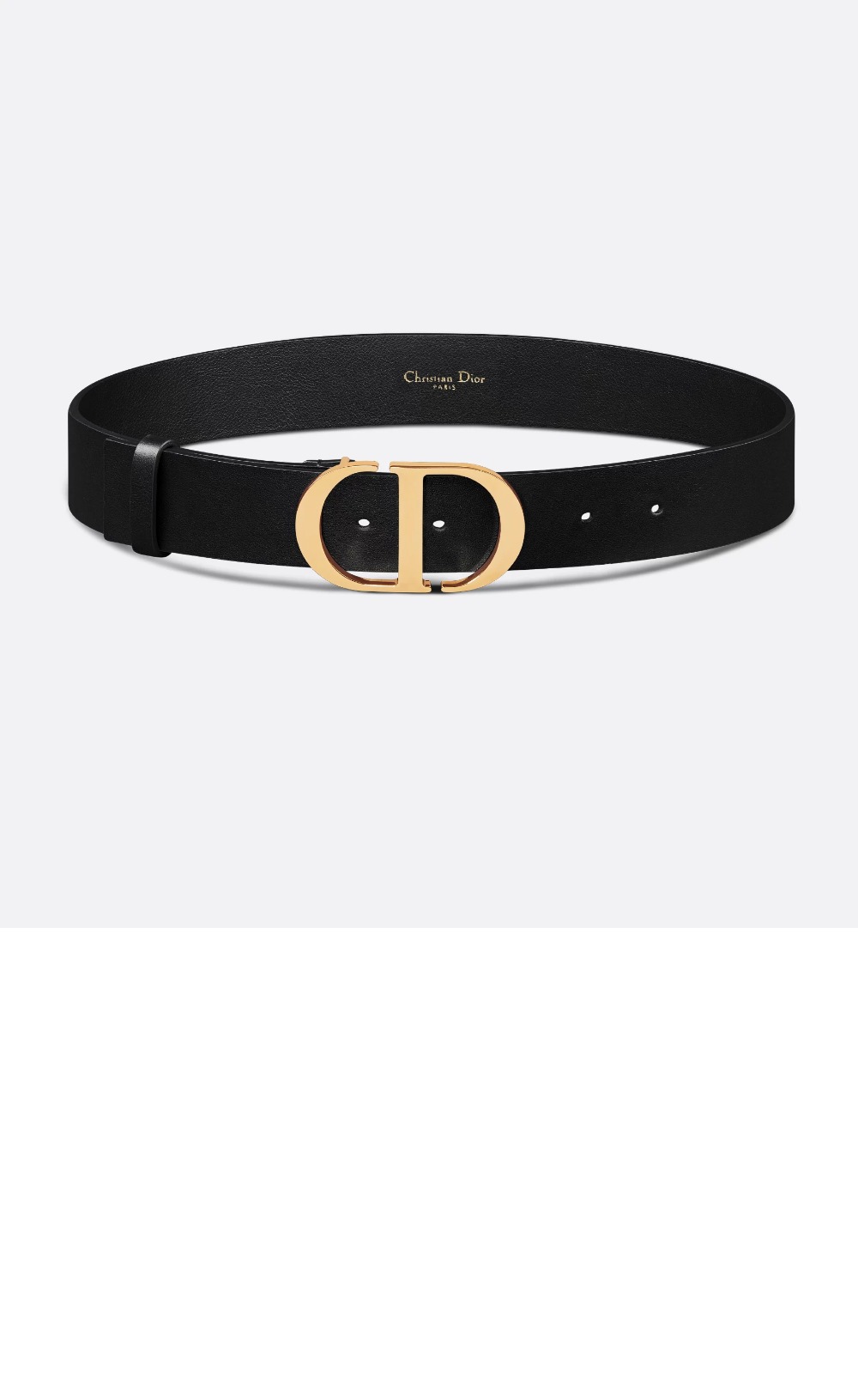 30 Montaigne 벨트 B0077 > 디올