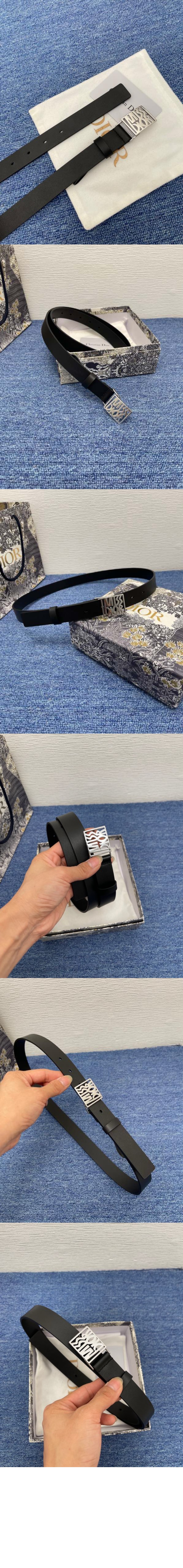 Miss Dior 벨트 B0594 > 디올