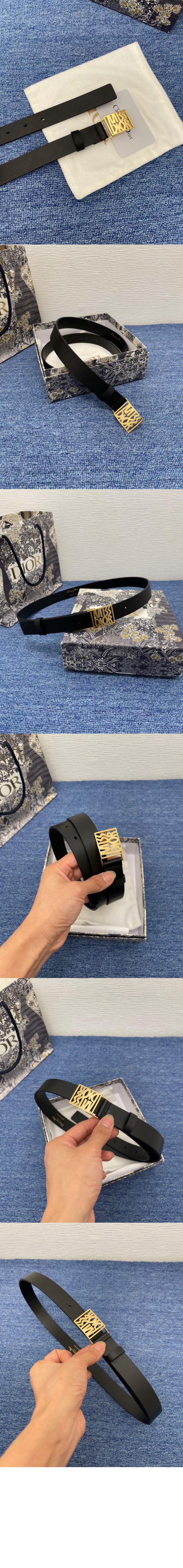 Miss Dior 벨트 B0594 > 디올