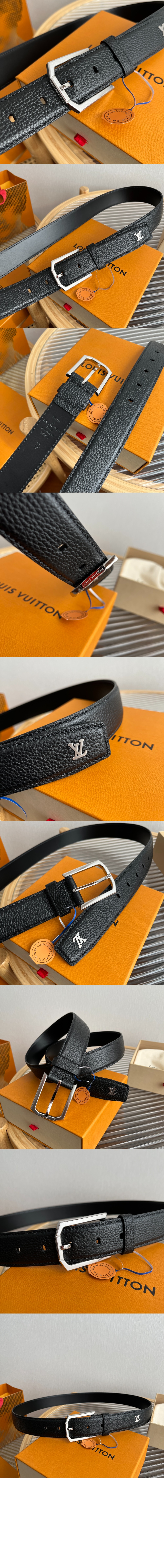 헤리티지 벨트 M8632T > 루이비통