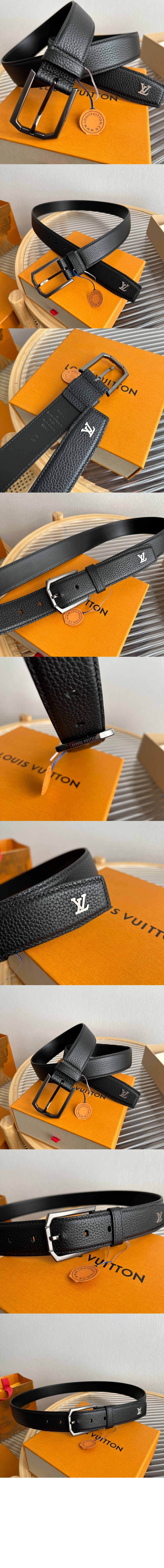 헤리티지 벨트 M8632T > 루이비통