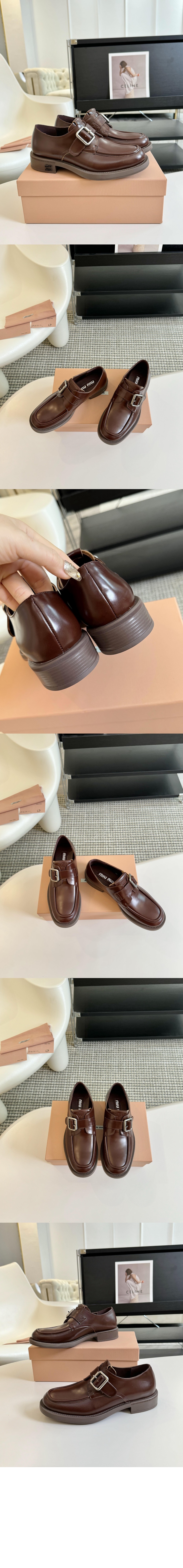 로퍼 5E320E > Loafers and lace-ups - 로퍼 및 레이스업