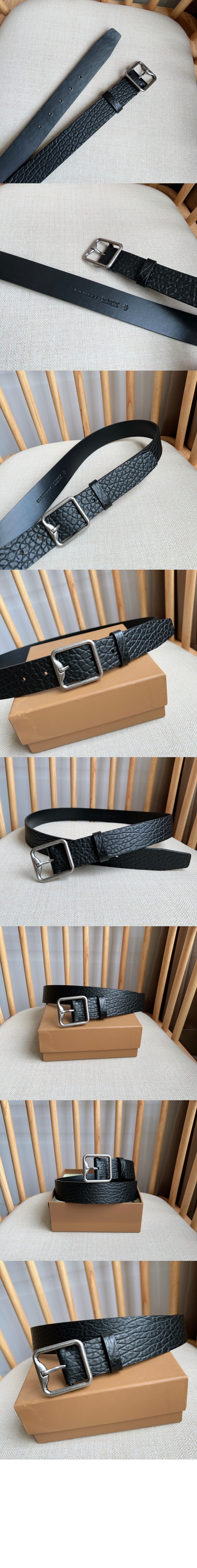 레더 B 버클 벨트 80824311 > Etc - 기타제품