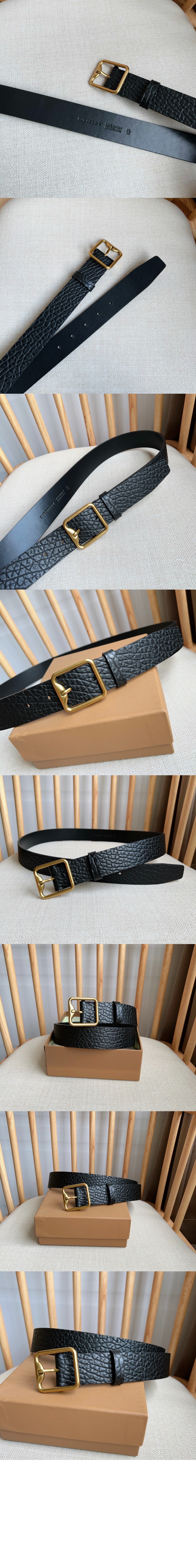 레더 B 버클 벨트 80824311 > Etc - 기타제품