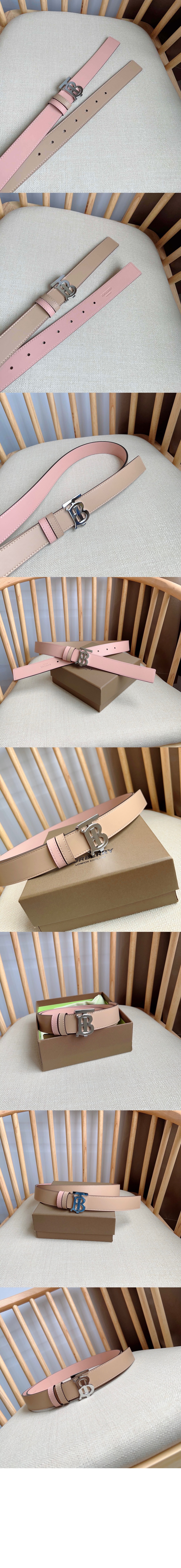 리버시블 레더 TB 벨트 80660521 > Etc - 기타제품