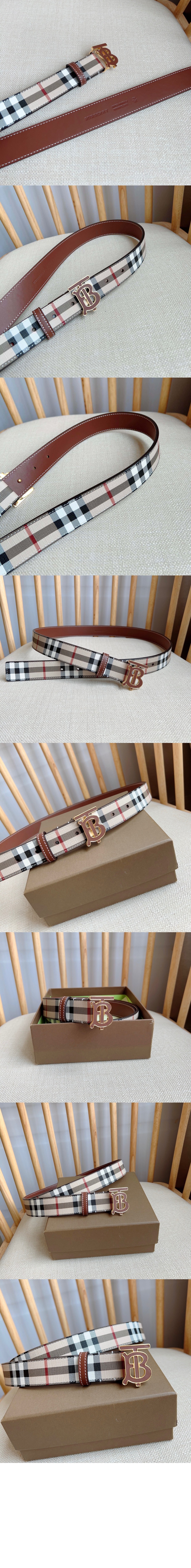 체크 레더 TB 벨트 80704121 > Etc - 기타제품