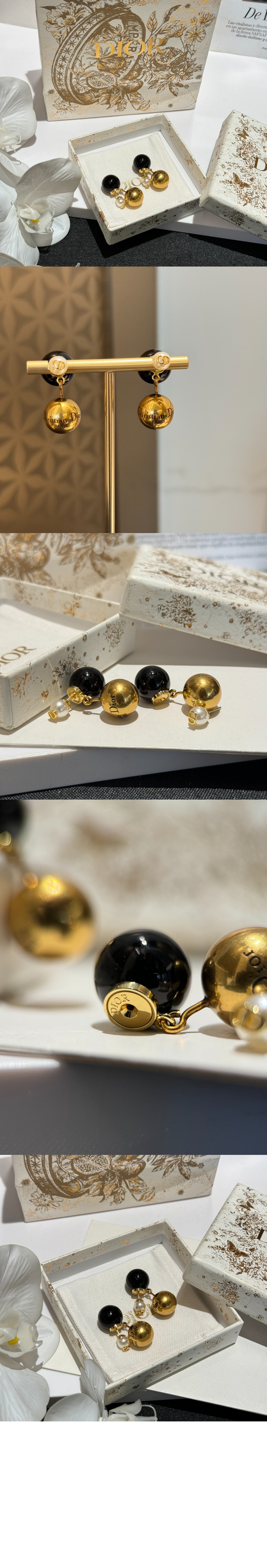 Tribales 귀걸이 E3596 > 디올