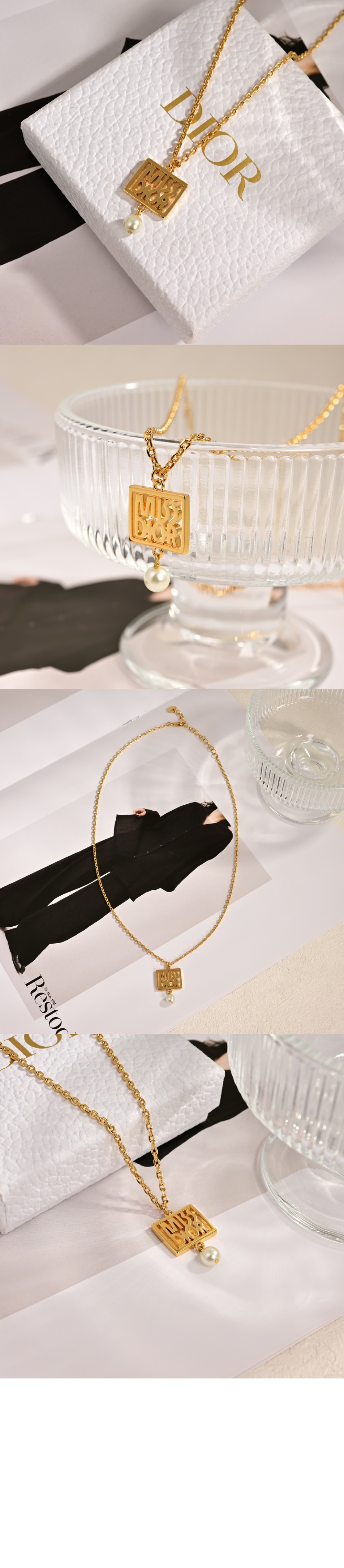 목걸이  N3050 > 디올