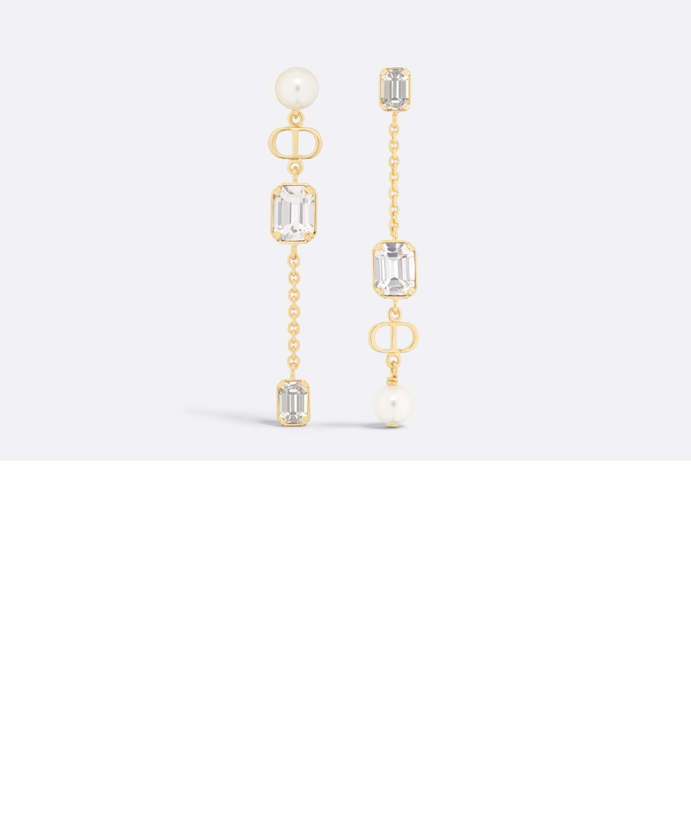 Petit CD 귀걸이 E3581 > 디올