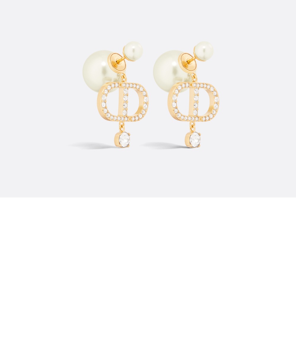 귀걸이 E3364 > 디올