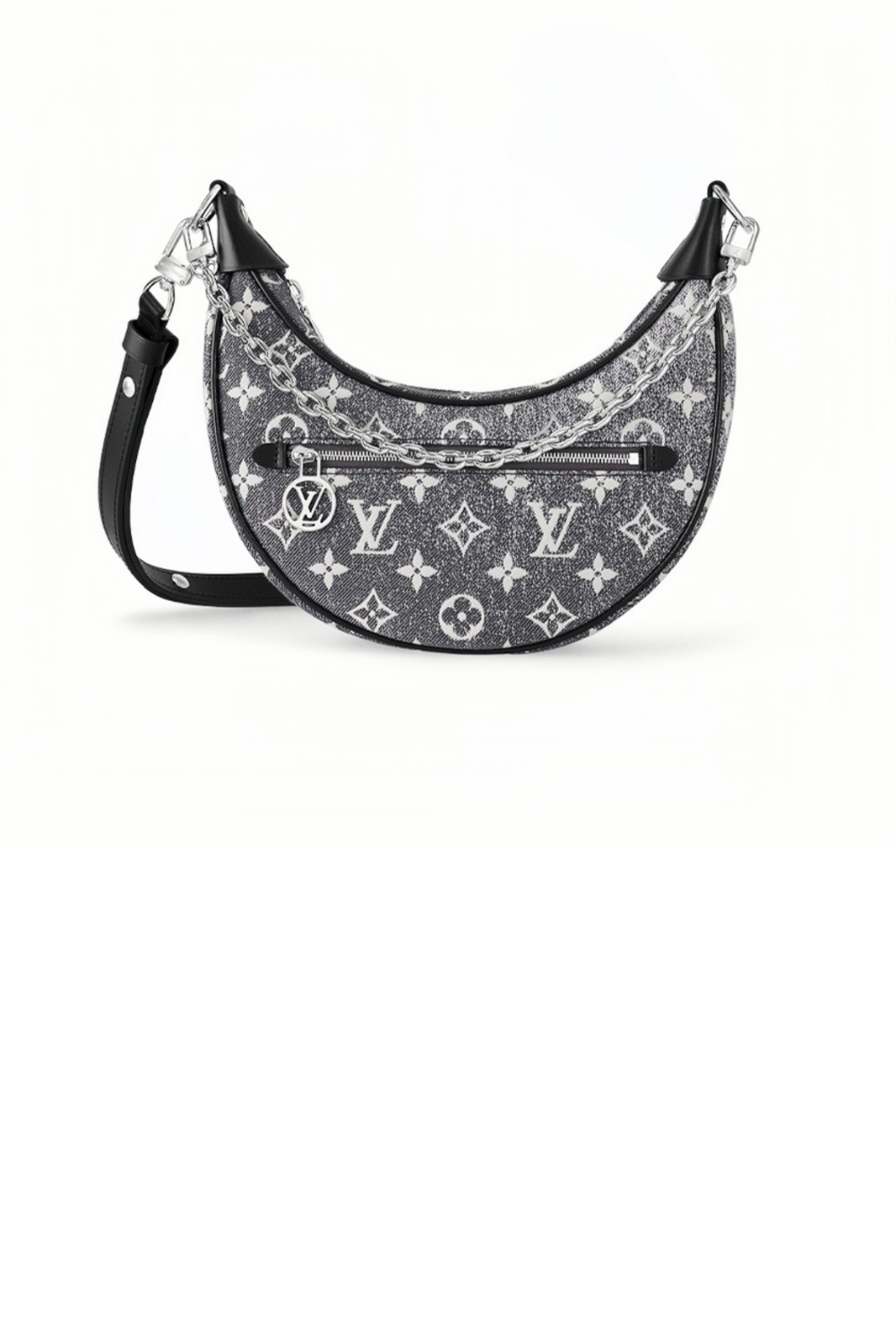 자카드 체인 토트백 M21752 > Looping - 루핑