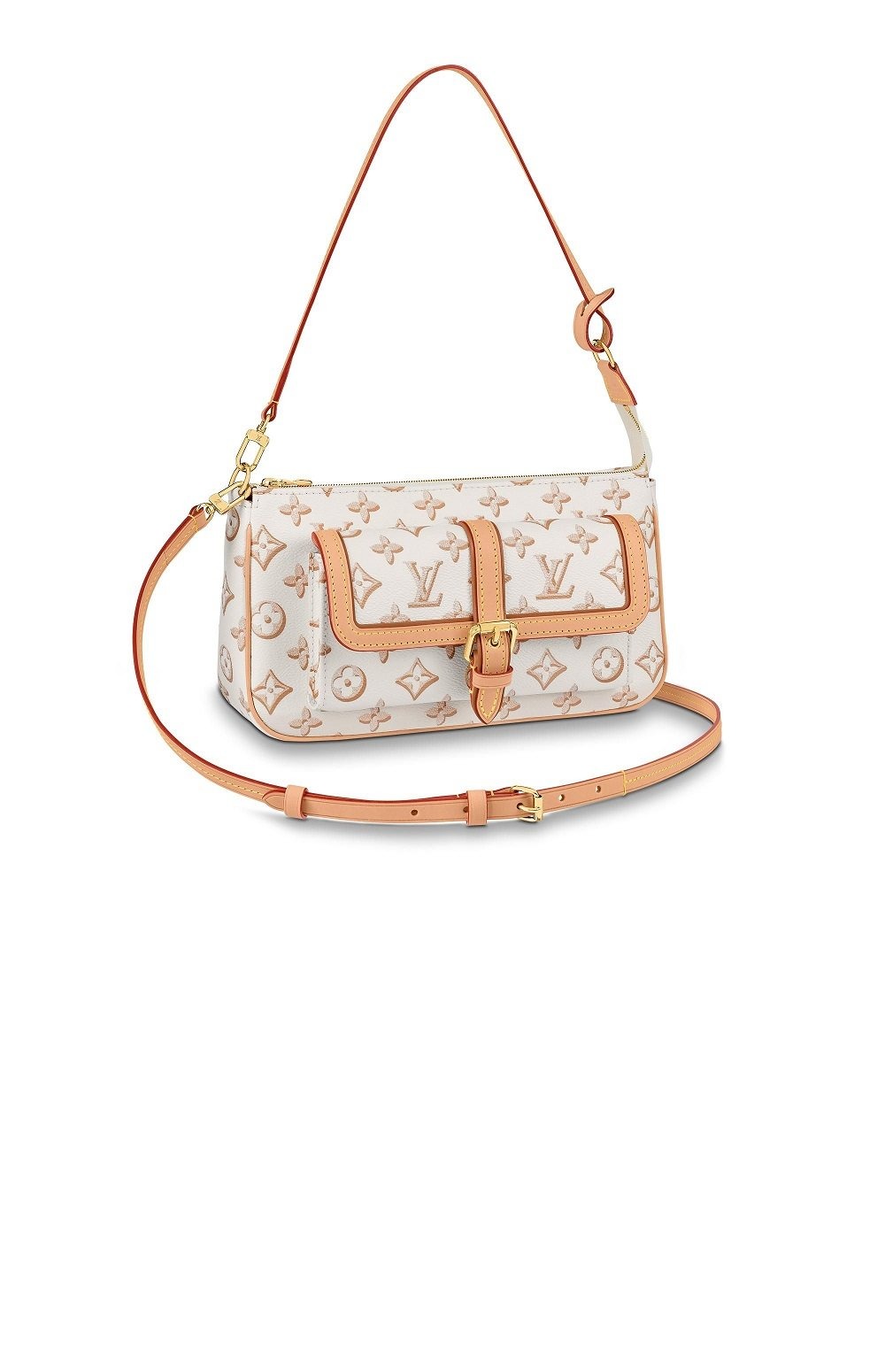 맥시 멀티 포쉐트 악세수아 M20920 > Pochette - 포쉐트