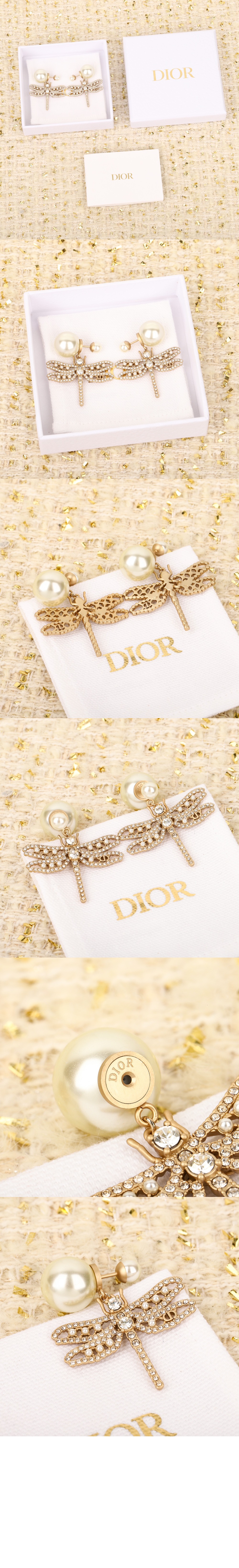 귀걸이  E3262 > 디올