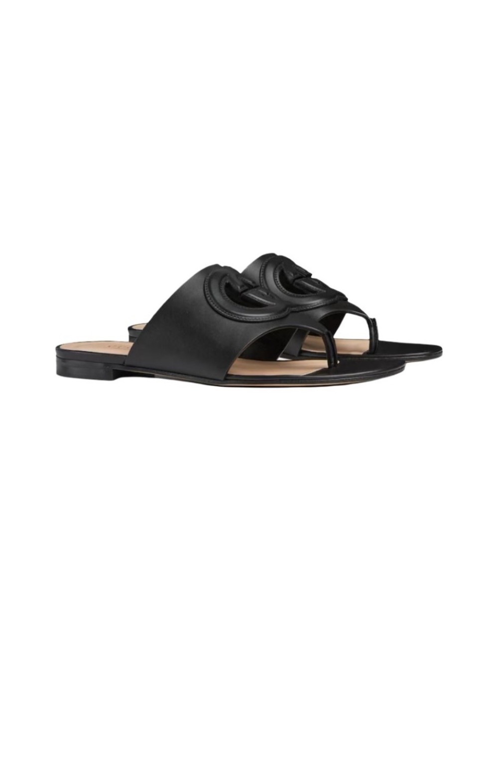 인터로킹 G 컷아웃 샌들 782411 > Interlocking G - 인터로킹 G