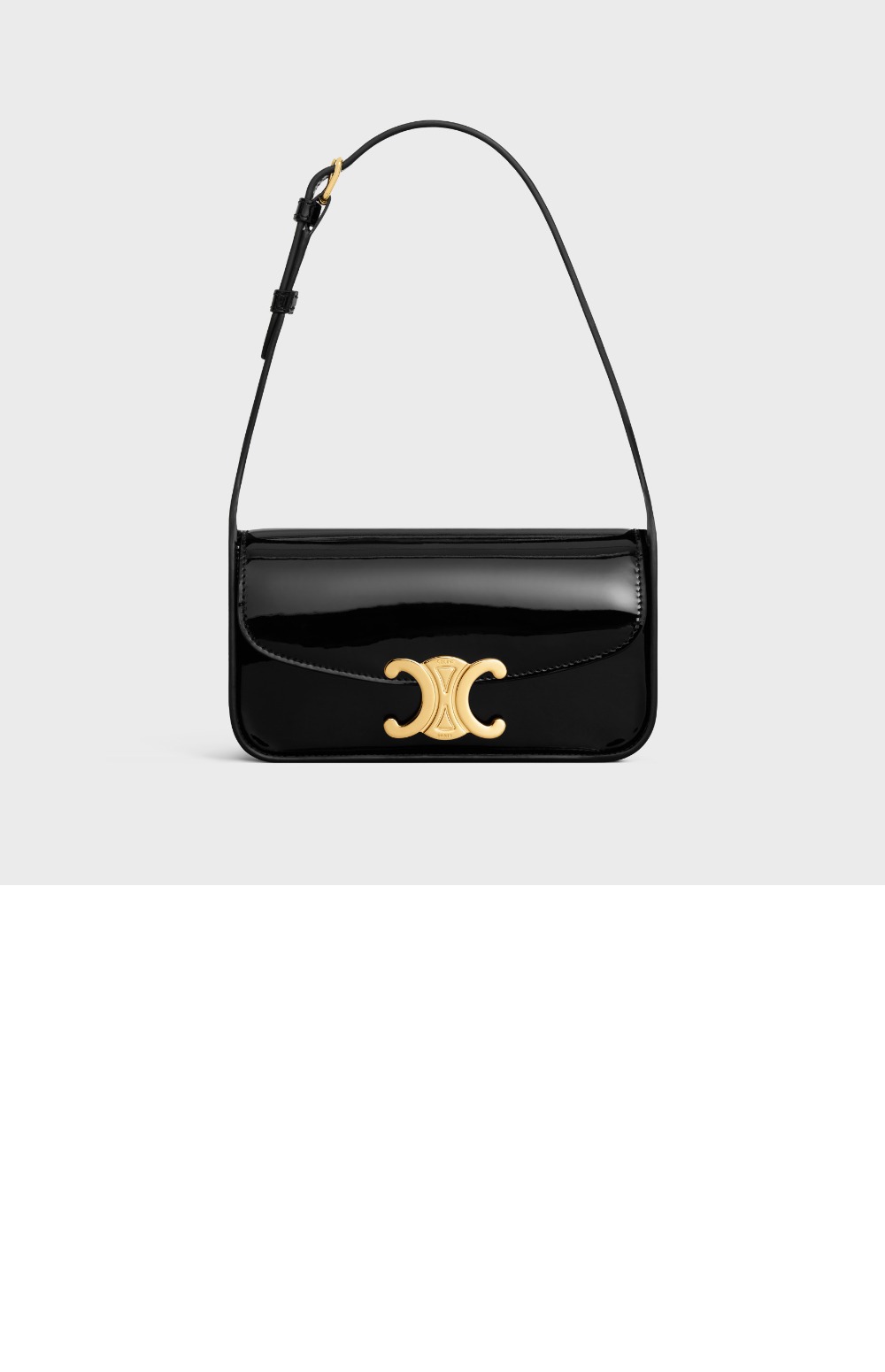 바니시 카프스킨 숄더백 118313 > Etc - 기타제품