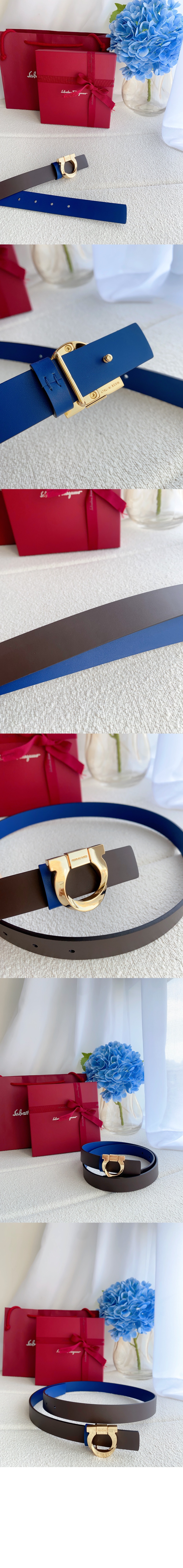 리버서블 간치니 버클 벨트 771137 > Etc - 기타제품