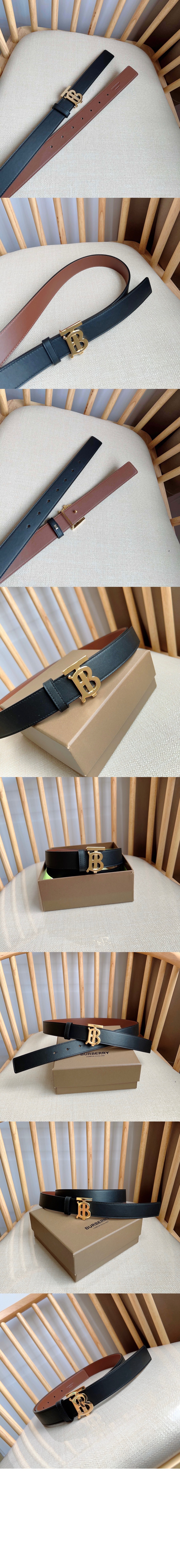 리버시블 레더 TB 벨트 80666501 > Etc - 기타제품