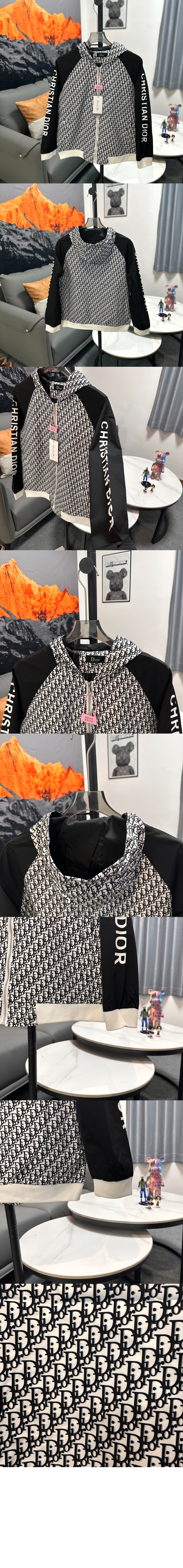 로고 프린트 재킷 > Etc - 기타제품