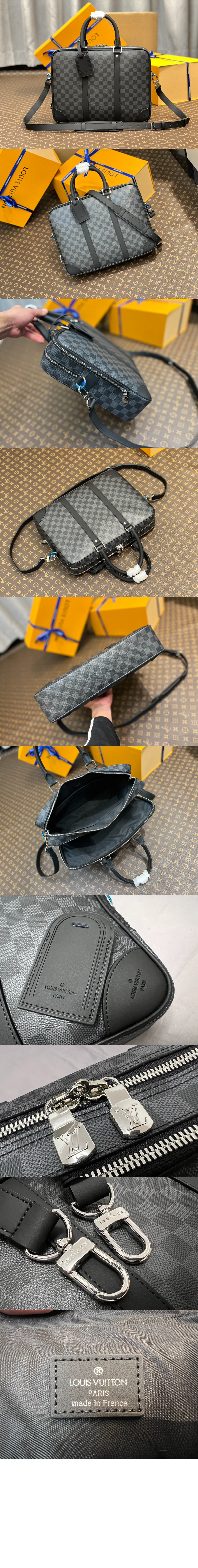 보야지 서류가방 N40485 > 가방