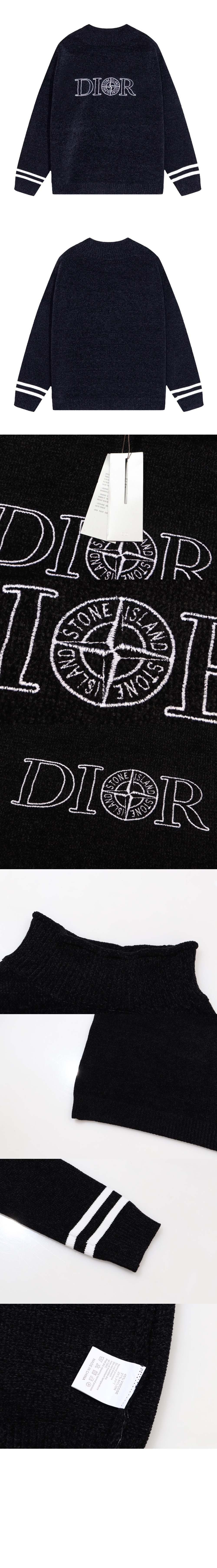 로고 니트 상의 > Etc - 기타제품