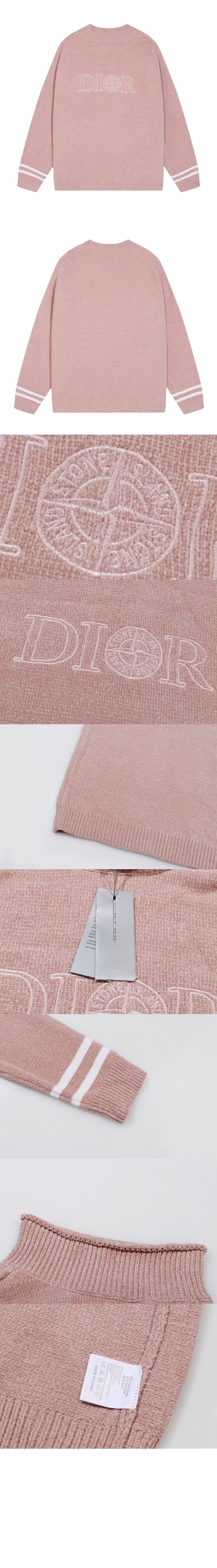 로고 니트 상의 > Etc - 기타제품