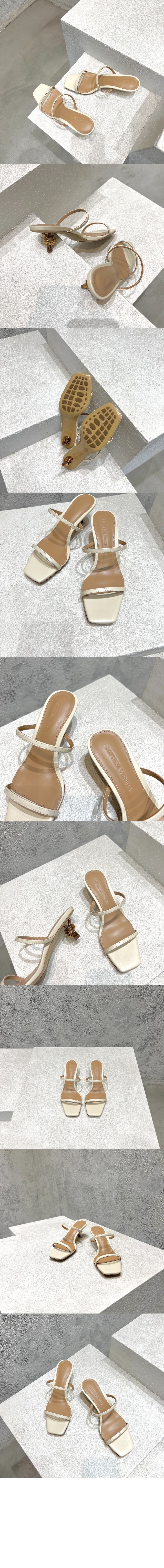 Knot 샌들 780298 > Knot - 매듭