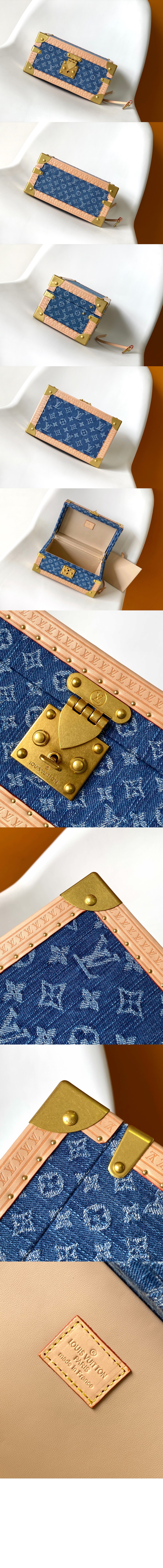 코프레 트레조 24 데님 M24572 > Box - 박스