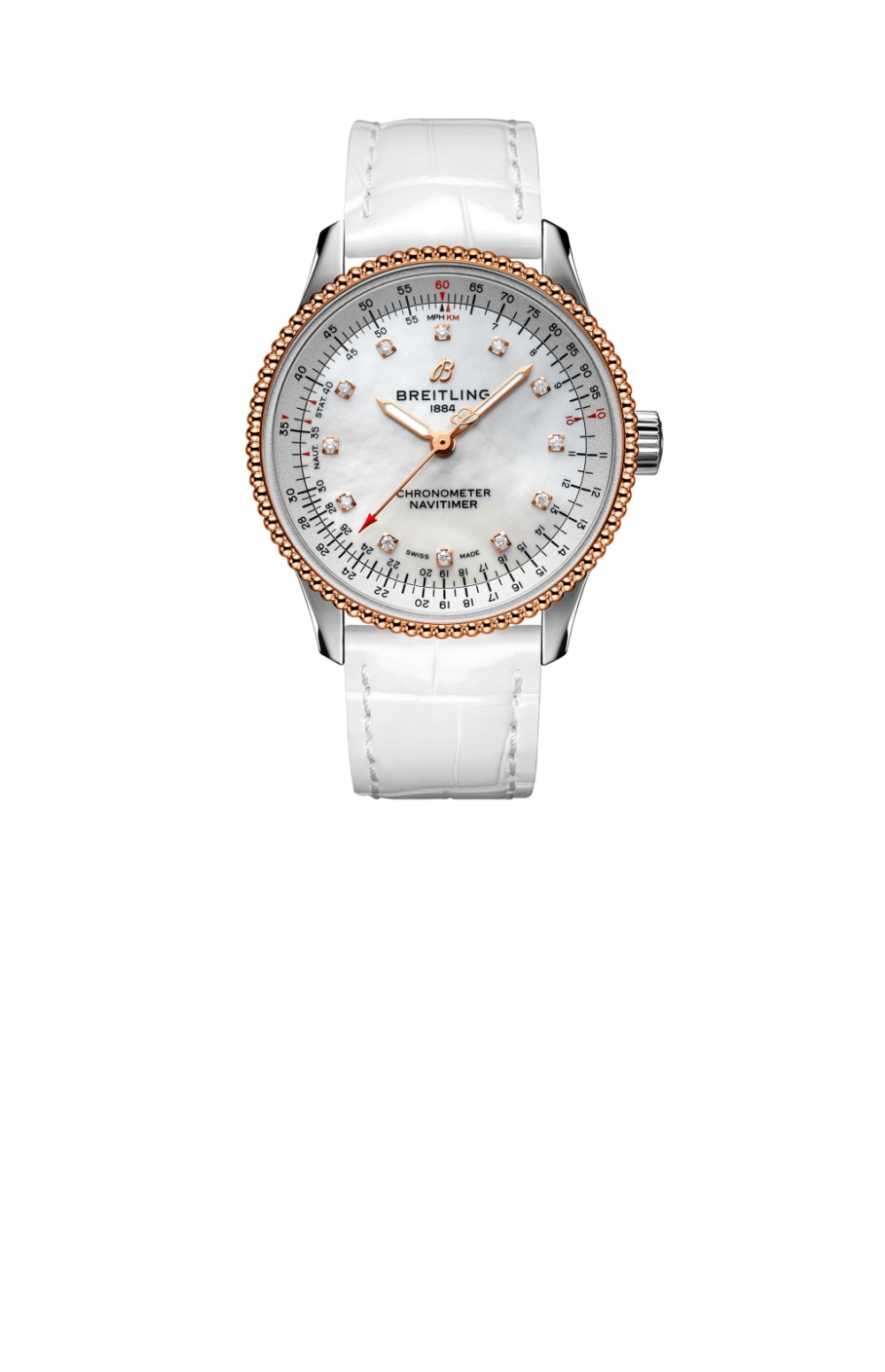 내비타이머 오토매틱 35 U1739521 > Navitimer - 네비타이머