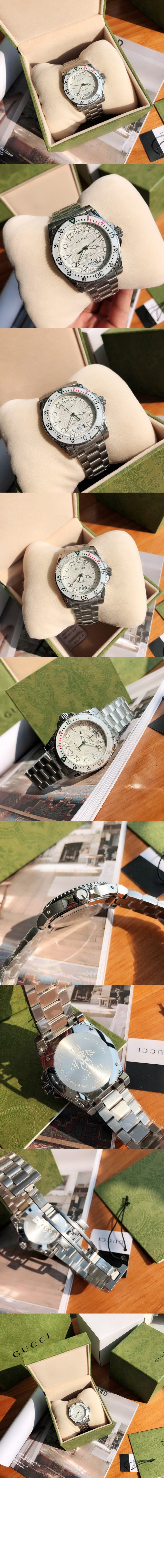 다이브 워치 40 136336 > Gucci Dive - 구찌 다이브