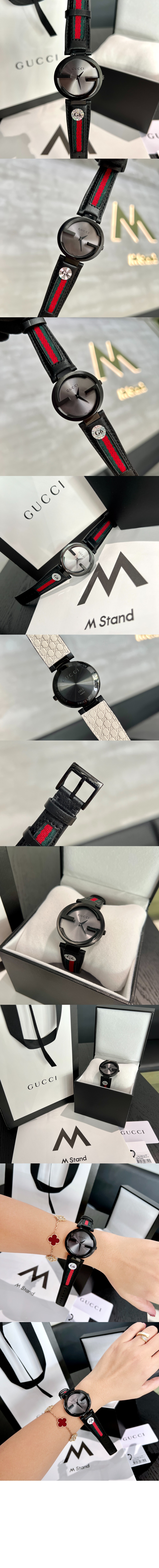 디아망티시마 시계 37 133206 > Interlocking - 인터로킹