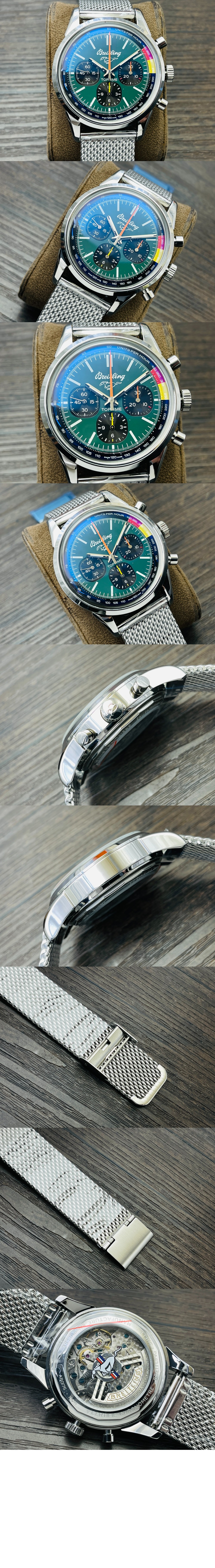 탑 타임 B01 포드 머스탱 42 AB01762A > Top Time - 탑 타임