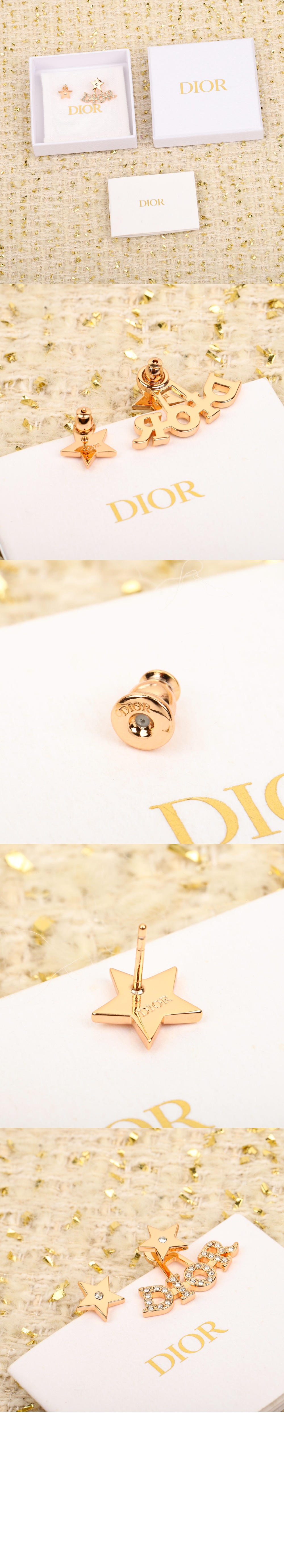 귀걸이 E3352 > 디올