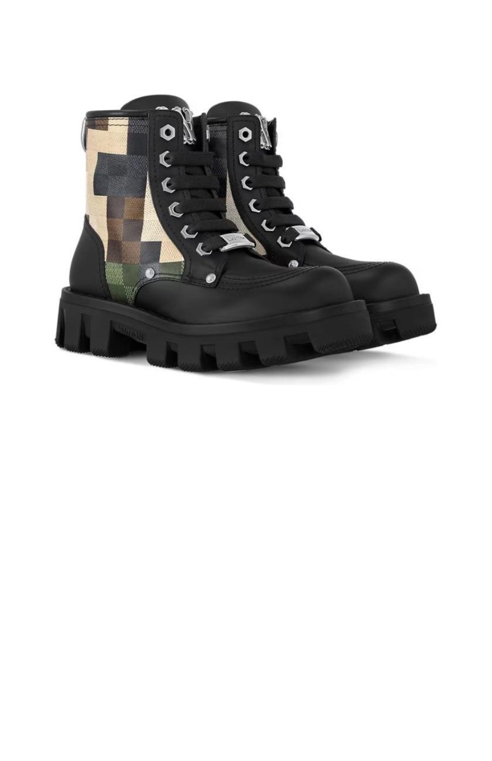 부츠 1ACNEZ > Checker - 체커