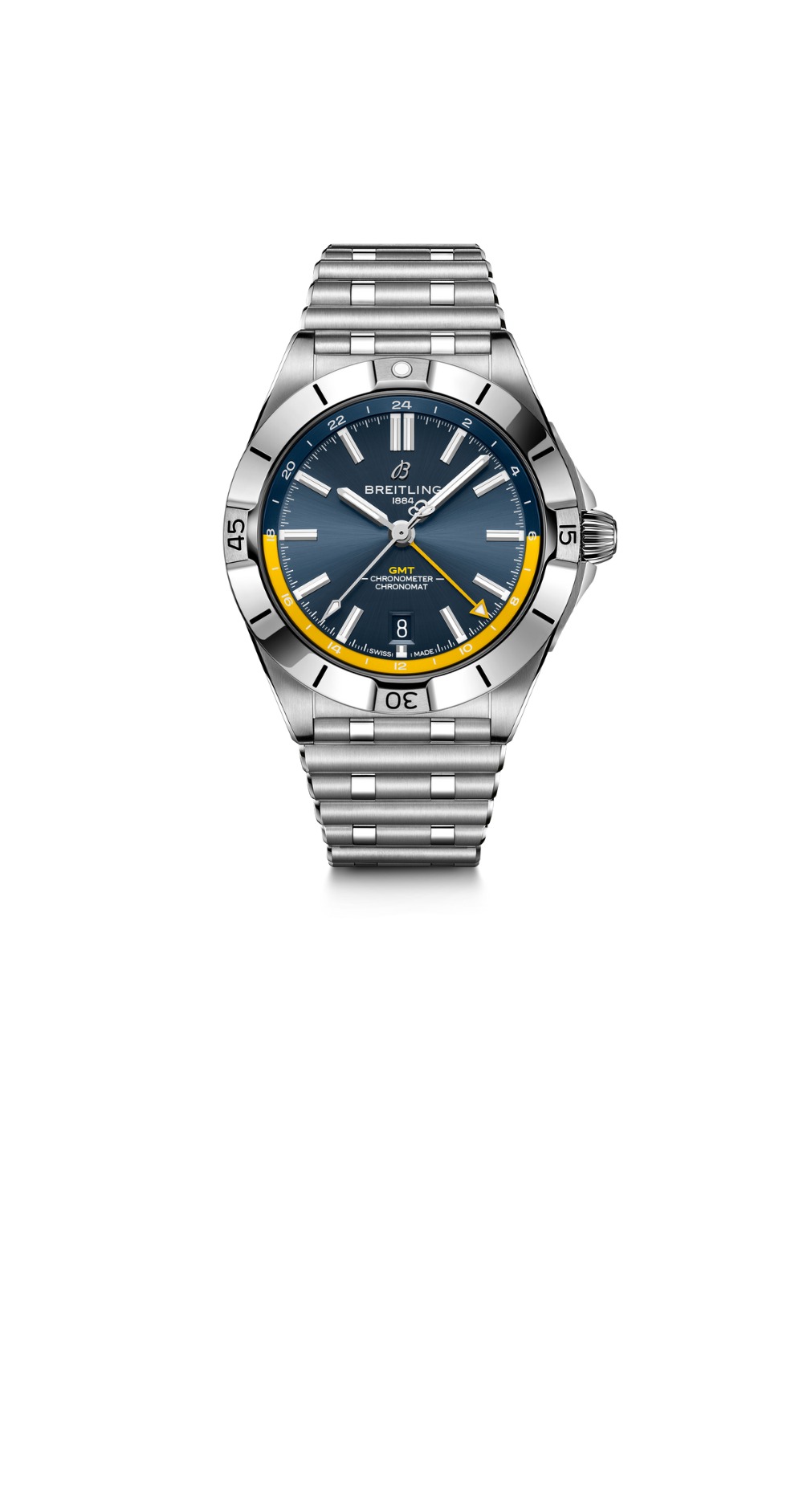 크로노맷 오토매틱 GMT 40 A323981A > Chronomat - 크로노맷