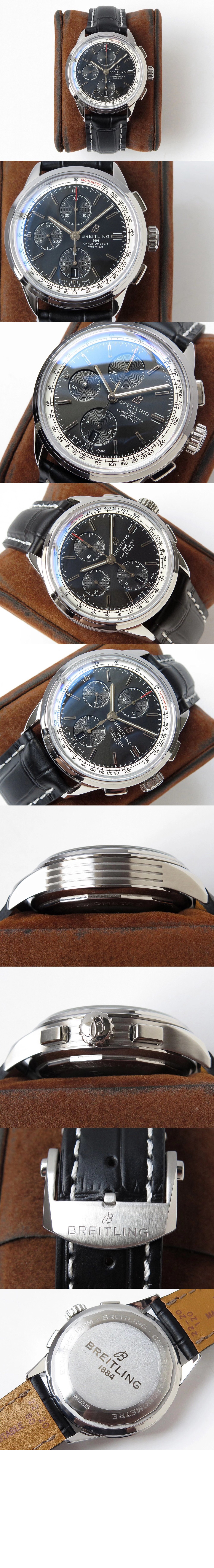 프리미에르 크로노그래프 42 A1331535 > Premier - 프리미에르