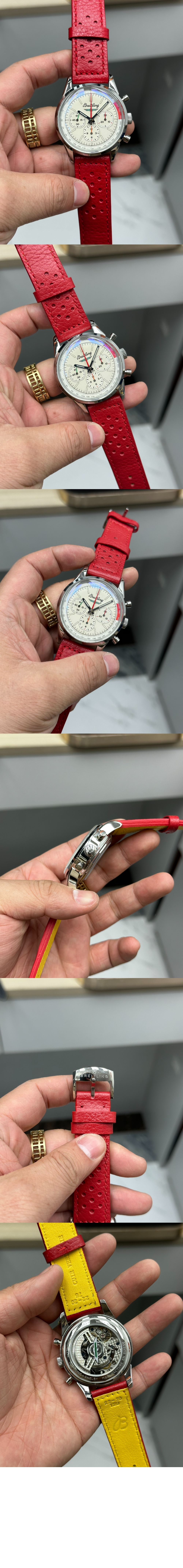 탑 타임 B01 포드 썬더버드 42 AB01766A > Top Time - 탑 타임