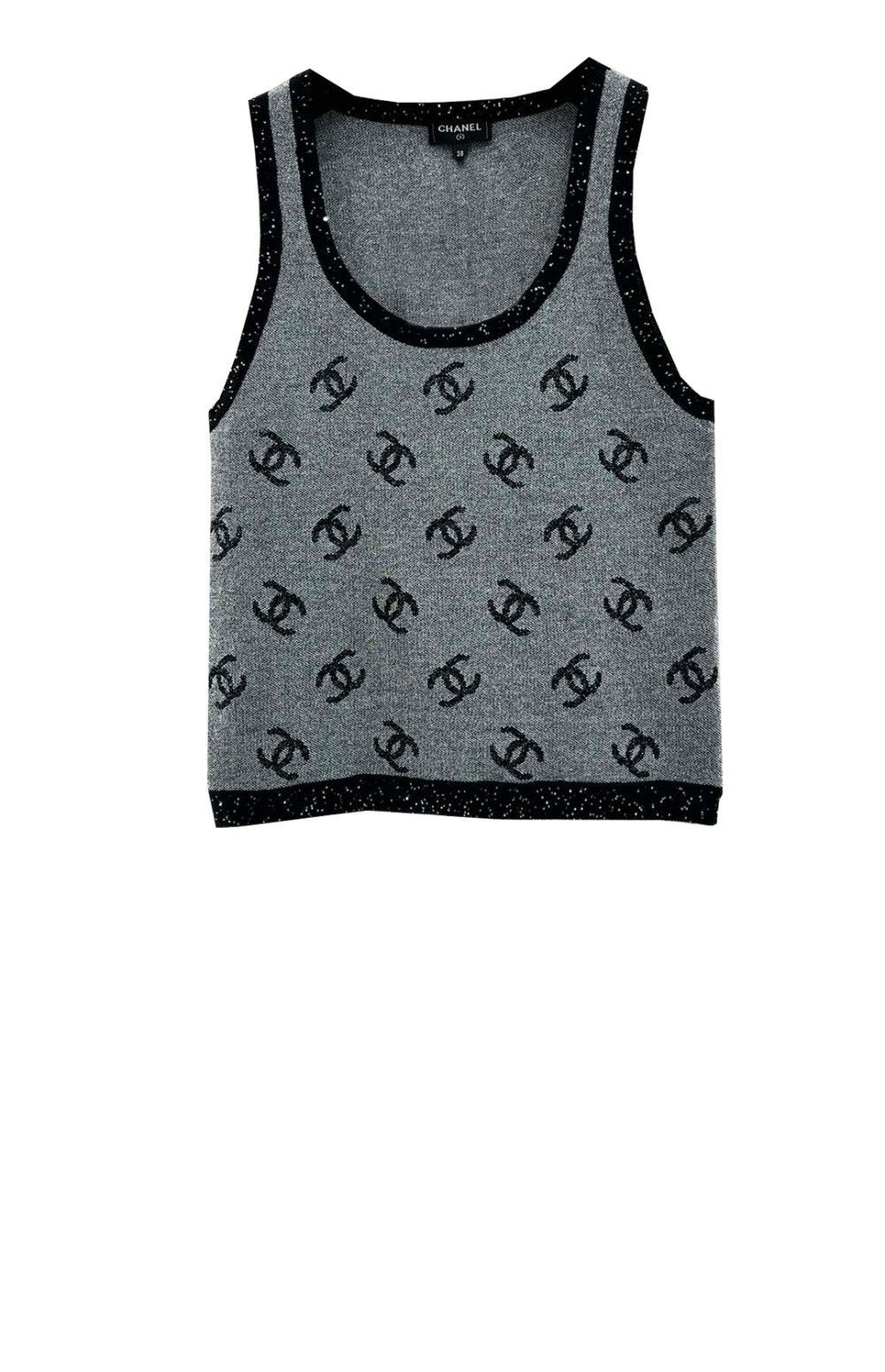 프린트 니트 톱 > Etc - 기타제품