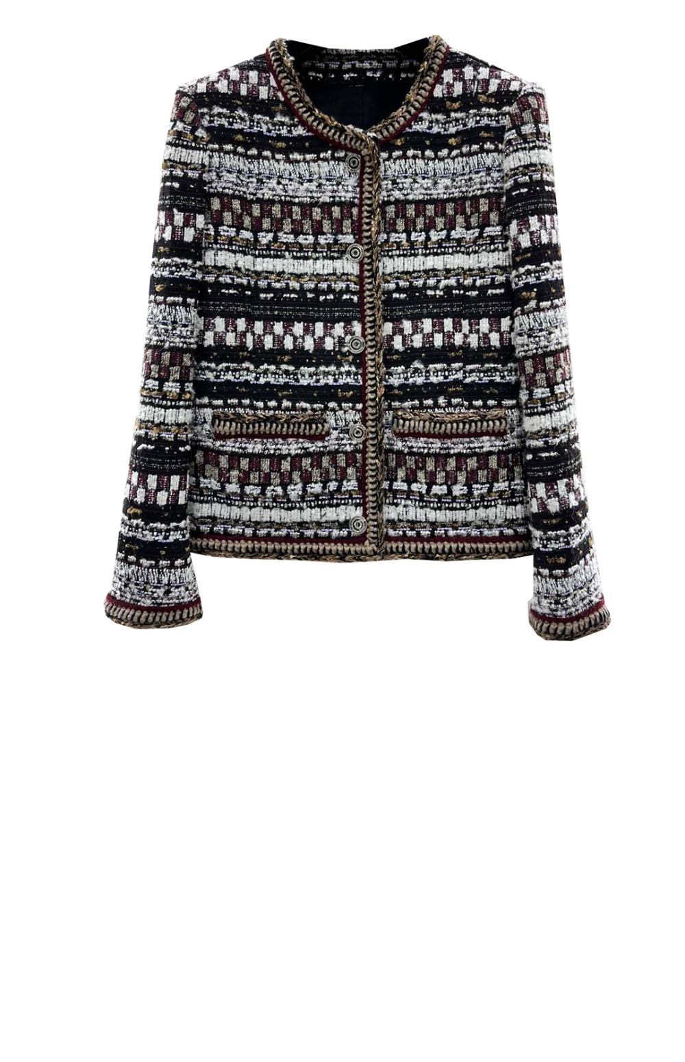 로고 니트 코트 > Etc - 기타제품