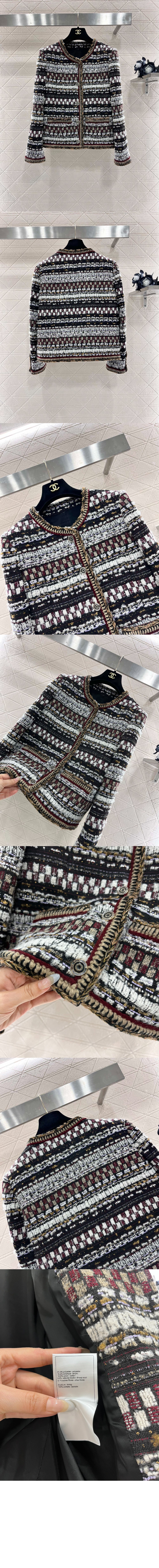 로고 니트 코트 > Etc - 기타제품