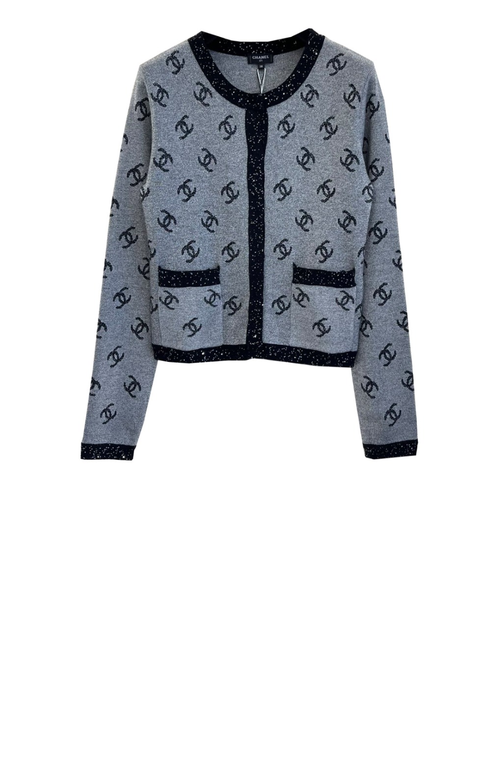 로고 니트 코트 > Etc - 기타제품