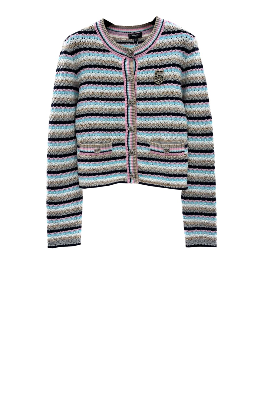 로고 니트 코트 > Etc - 기타제품