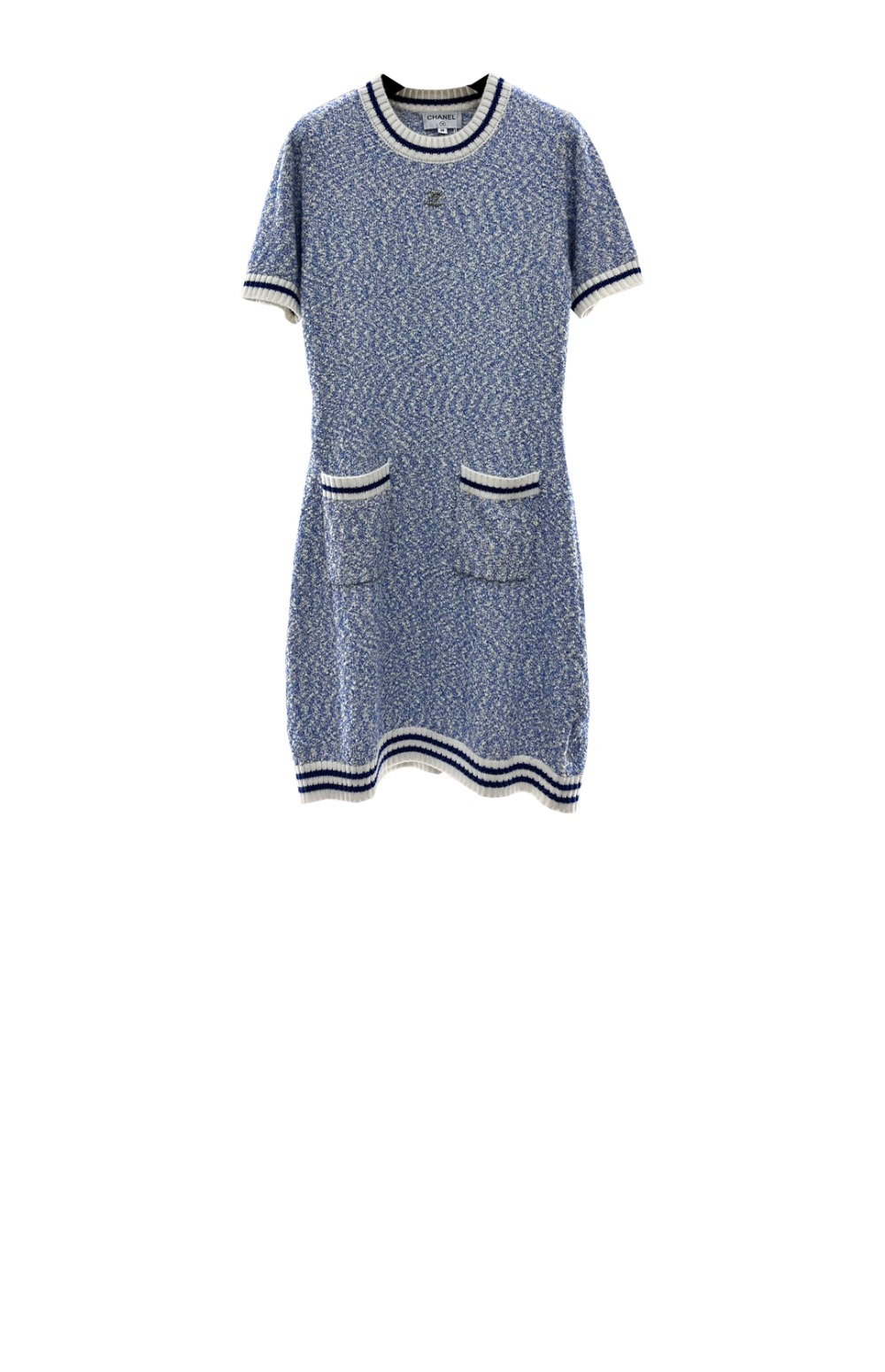 로고 니트 원피스 > Etc - 기타제품