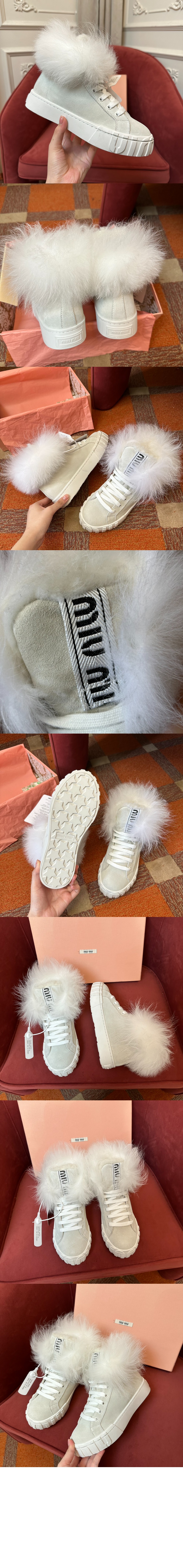 스니커즈 5T384D > Boots - 부츠