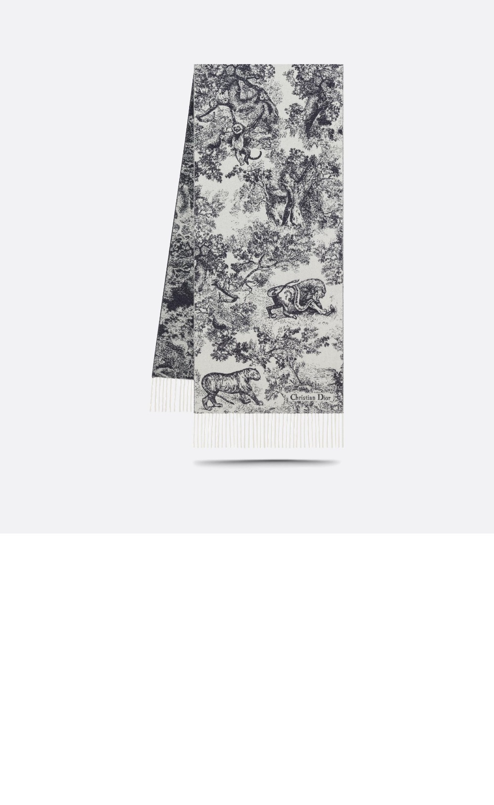 스카프 41JOU > 디올