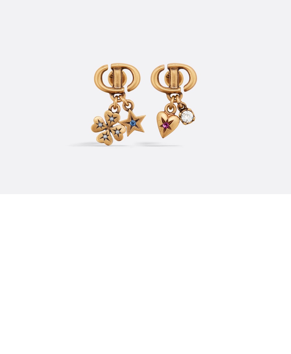 Lucky Charms 귀걸이  E3290 > 디올