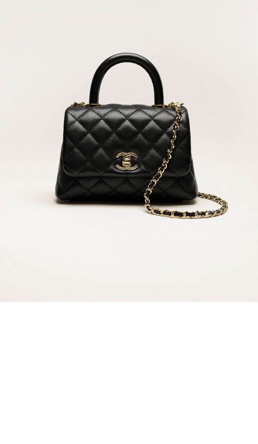 핸들 장식의 미니 플랩백 AS2215 > Etc - 기타제품